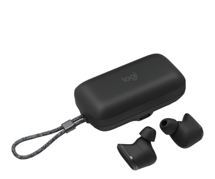 Słuchawki biurowe, callcenter Logitech Zone True Wireless